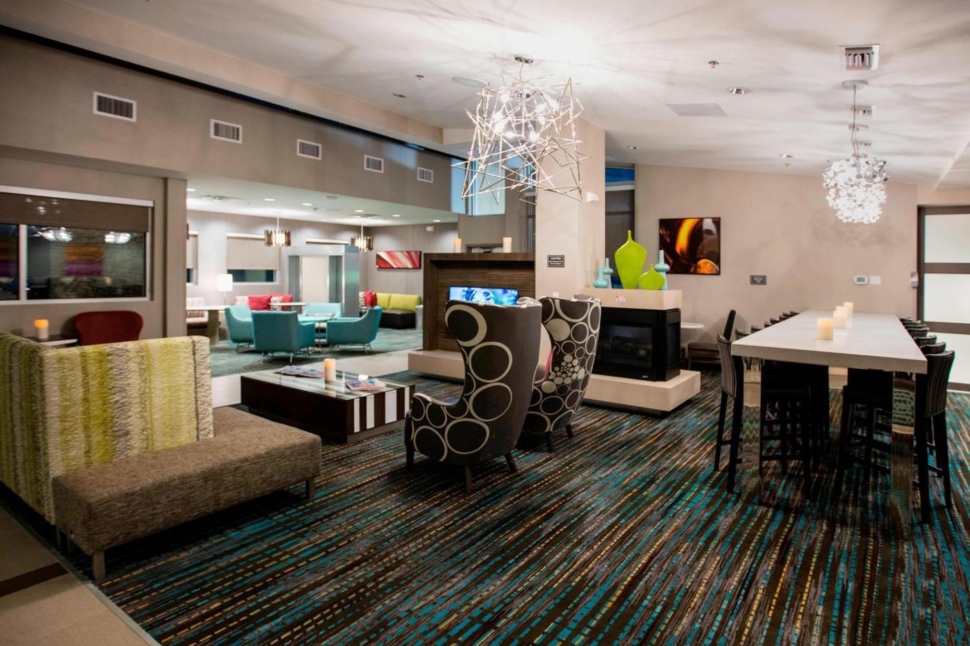 Residence Inn By Marriott לייק צ'ארלס מראה חיצוני תמונה
