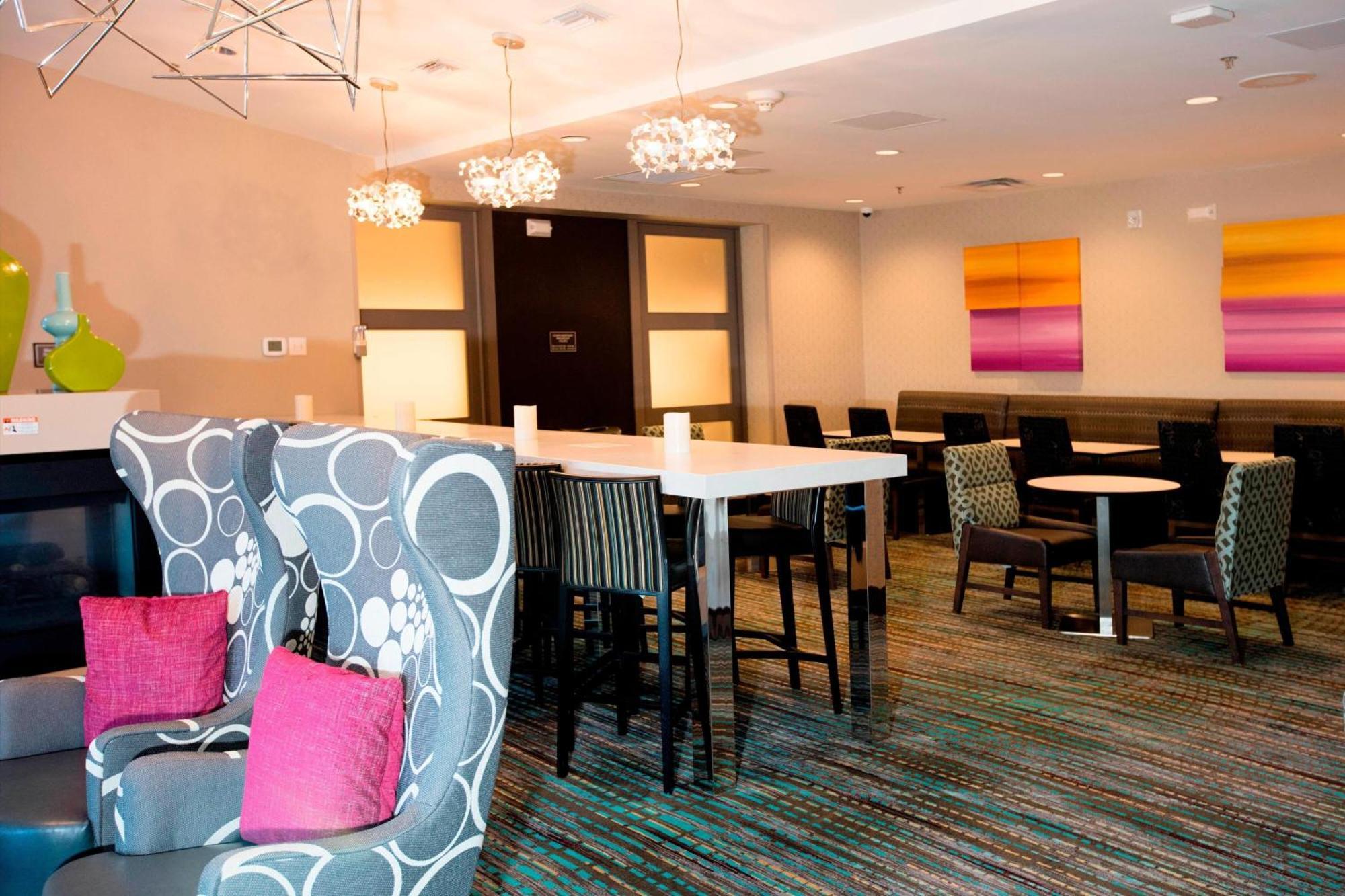 Residence Inn By Marriott לייק צ'ארלס מראה חיצוני תמונה
