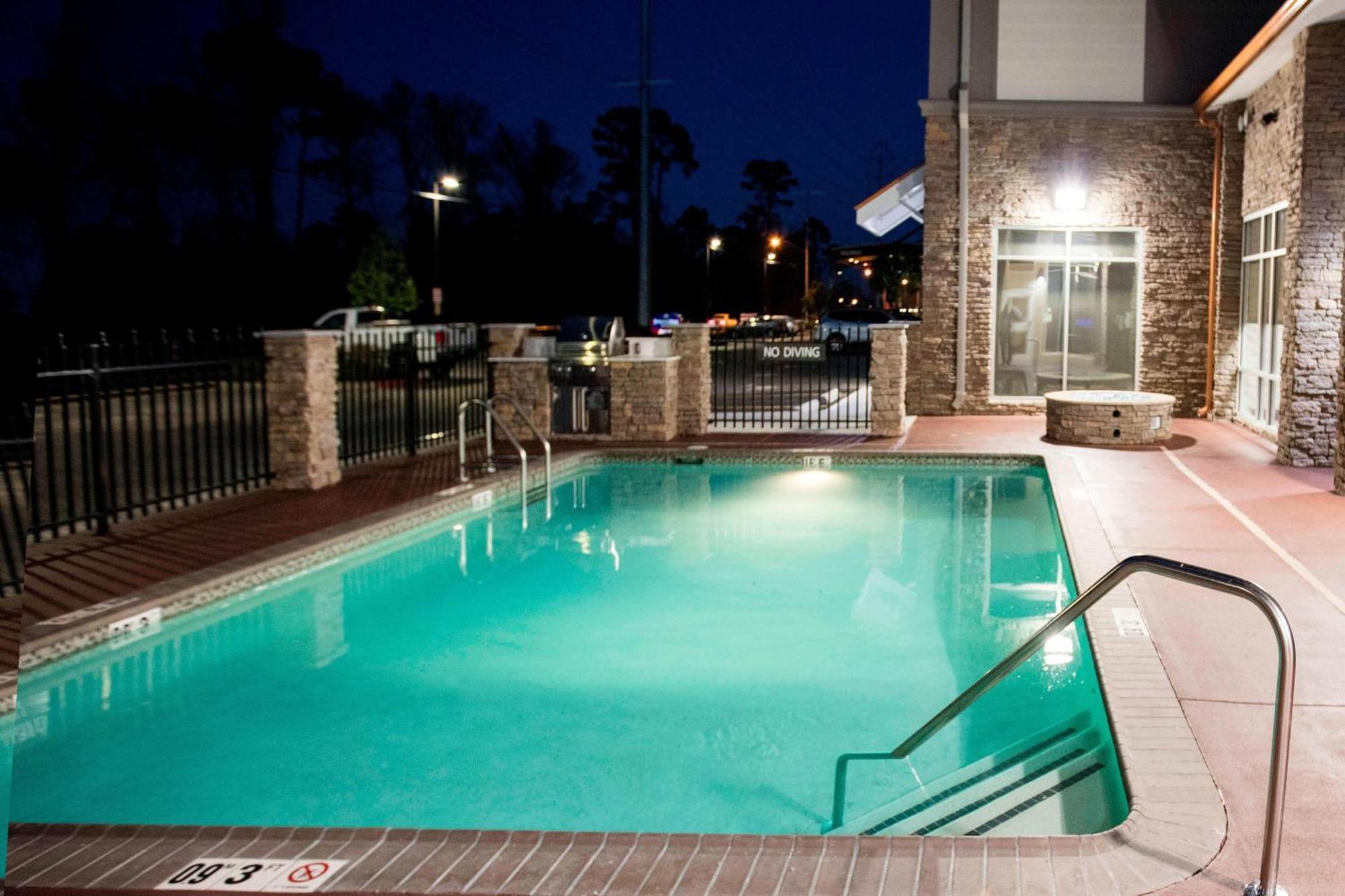 Residence Inn By Marriott לייק צ'ארלס מראה חיצוני תמונה